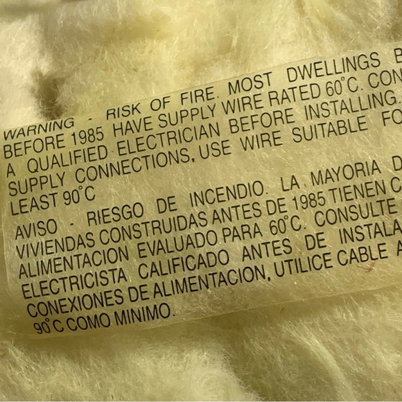 Waterford Crystal Ceiling Light (one of two) - Picture 5 of 6